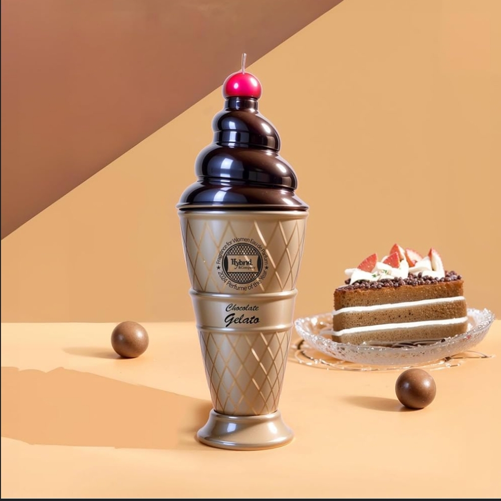 Fragrance Couture Women Chocolate Gelato Eau De Parfum